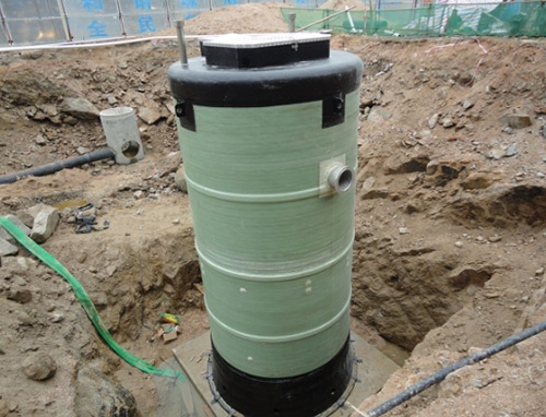 ��ˮ����һ�廯��վ